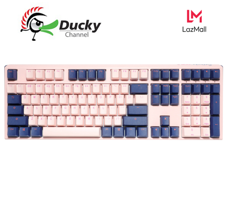Ducky One 3 Fuji Fullsize Hotswap Mechanical Keyboard Lazada PH