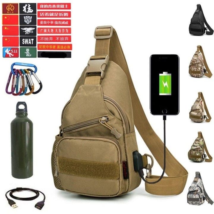 tactical-military-enthusiasts-chest-bag-men-bag-shoulder-oblique-tactical-multi-function-bag-mens-outdoor-sports-camouflage-bag