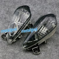 Motorcycle Turn Signals Light Lamp Indicator Lens Cover Housing Shell For Honda CBR 1000RR 2008-2009 Pair