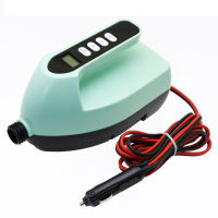 ปั๊มลมไฟฟ้า130W Air Inflator LED Digital Car Inflatable Paddle Board เครื่องสูบน้ำ Auto-Off Ftion Stand Up Paddle Board Pump