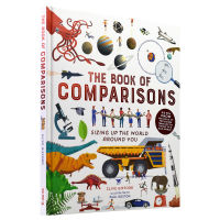 Learning the book of comparisons the book of comparisons the book of mathematics enlightenment popular science book 2018 Sainsbury childrens Book Award