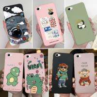 เคสโทรศัพท์กันกระแทกแบบบางสำหรับ VIVO Y55 Y55L Y55S 5G,เคสโทรศัพท์ซิลิโคนนิ่มลายการ์ตูนการ์ตูนนักบินอวกาศป้องกันการตกหล่นสำหรับ Vivo Y 55 L S น่ารักมีป้ายติดที่สร้างสรรค์เชลล์เคสกันกระแทกบางๆ