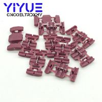 ][= 10Pcs Quick Splice Lock Crimp Terminal Wire Convenient Connector Electrical Cable Terminal For 0.5-1.5 Wires