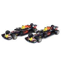 Bburago 1:43 2018 Red Bull RB14 #33 #3 F1 Racing รถหล่อแบบคงที่โมเดลของเล่นงรถยนต์านอดิเรกของสะสม