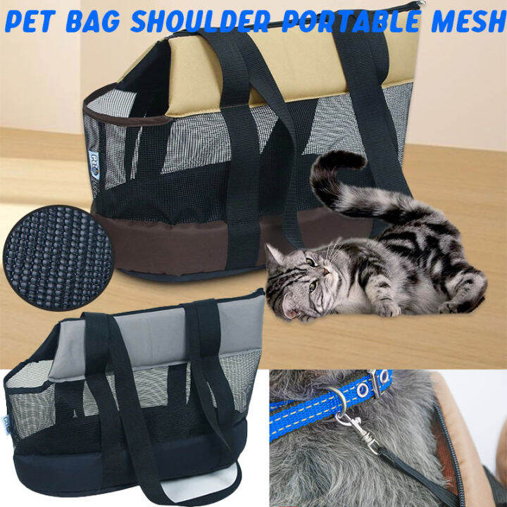 Pet Travel Bags Portable Puppy Single Shoulder Bags Pets Handbag