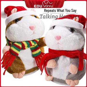 Talking hamster outlet lazada