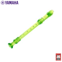 YAMAHA YRS-20G GREEN ขลุ่ยรีคอร์ดเดอร์ยามาฮ่า