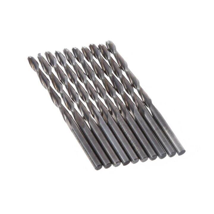 10-pcs-1-8quot-3-175mm-double-flute-spiral-carbide-flat-nose-end-mill-cnc-router-bits-32mm-cel