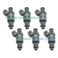 6Pcs หัวฉีดหัวฉีดสำหรับ Audi A4 8D A6 4B A8 V6 OE 078133551AC