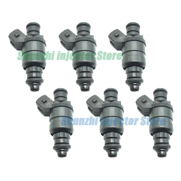 6pcs-หัวฉีดหัวฉีดสำหรับ-audi-a4-8d-a6-4b-a8-v6-oe-078133551ac