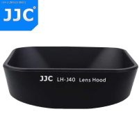 JJC Olympus LH-40 Hood EPL6 EPM2 EM5กล้อง14-42มม. อุปกรณ์เสริมเลนส์37Mm