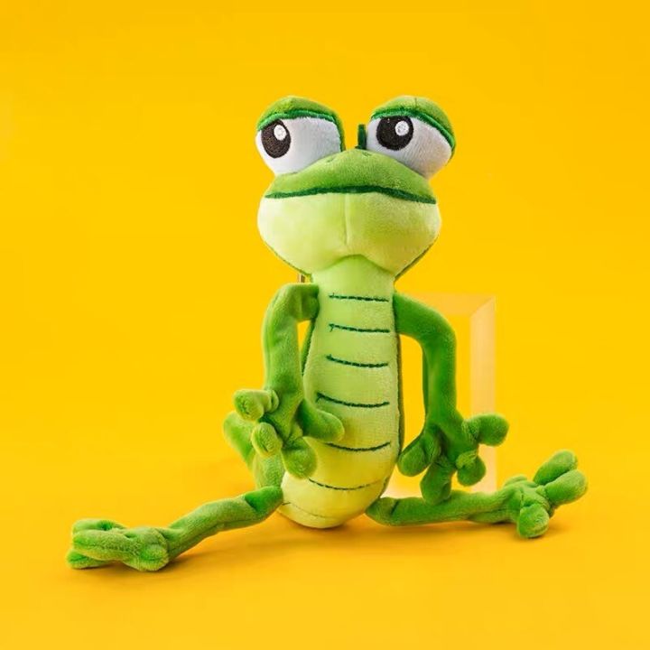 Premium Vector | Cute gecko mascot design