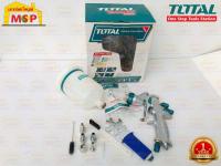 Total กาพ่นสี กาหงาย หัวพ่น 1.3 มม. 600 ซีซี ระบบ LVMP คุณภาพสูง รุ่น TAT10605 ( Top Grade Spray Gun )