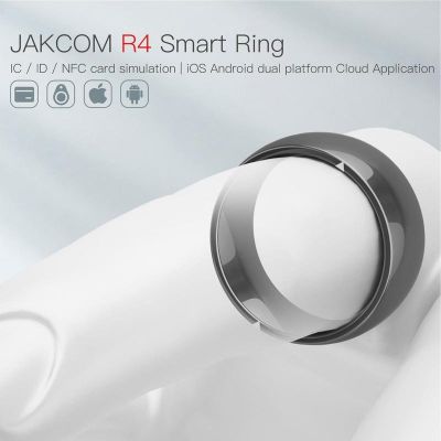 ❈♧ Inteligentny pierścień NFCWear Jakcom R3 R4 nowa technologia MagicFinger inteligentny NFCRing dla ios android windows NFCMobile telefon