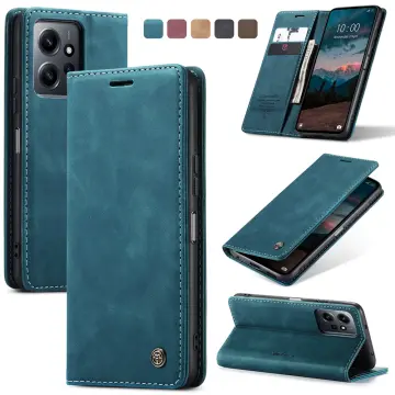 Case For Xiaomi Poco X6 X5 Pro F5 X3 X4 Pro Magnetic Wallet Leather Flip  Cover