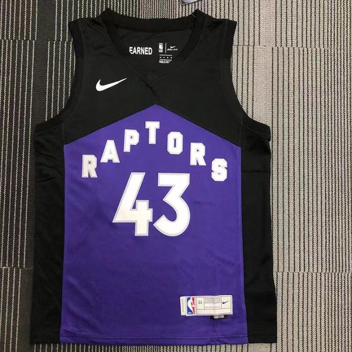 2020-21 New Original NBA Basketball Men's Jersey On Sale Toronto