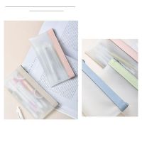 School Student Stationery Box Large Capacity Stationery Pen Case Stationery Pouch Makeup Cosmetic Bag for School