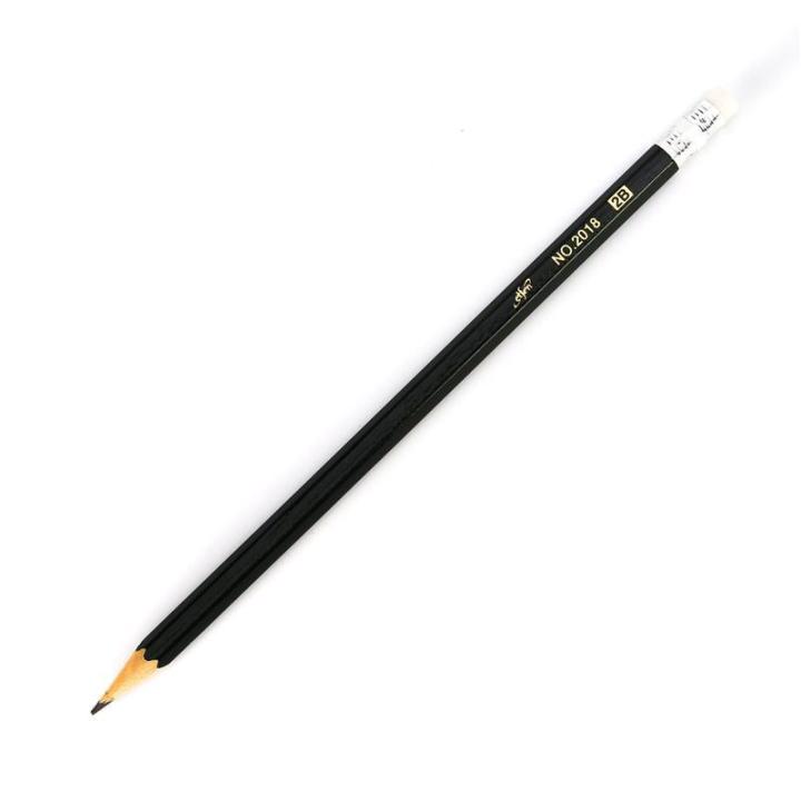 ส่งฟรี-ดินสอ-ดินสอไม้-2b-เอลเฟ่น-2018-แพ็ค12แท่ง-ขายยกโหล-จำนวน-12-แพ็ค-ราคาถูก-นำไปขายได้กล่องละ-35-บาท