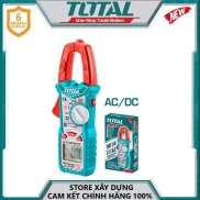 AMPE KÌM ĐO DC AC TOTAL TMT46004- HÀNG CHÍNH HÃNG