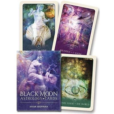 just things that matter most. ! &gt;&gt;&gt; ร้านแนะนำ[ไพ่แท้-หายาก-พร้อมส่ง]​ Black Moon Astrology Cards ไพ่ออราเคิล ไพ่ยิปซี ไพ่ทาโร่ ไพ่ทาโรต์ tarot oracle card