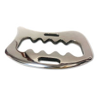 Stainless Steel Gua Sha Scraping Massage Tool Soft Tissue Mobilization Body Pain Scraping Tool