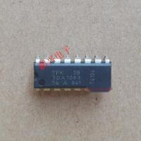 2pcs TDA1083 นำเข้าชิ้นส่วนอิเล็กทรอนิกส์ชิป IC วงจรรวม DIP-16