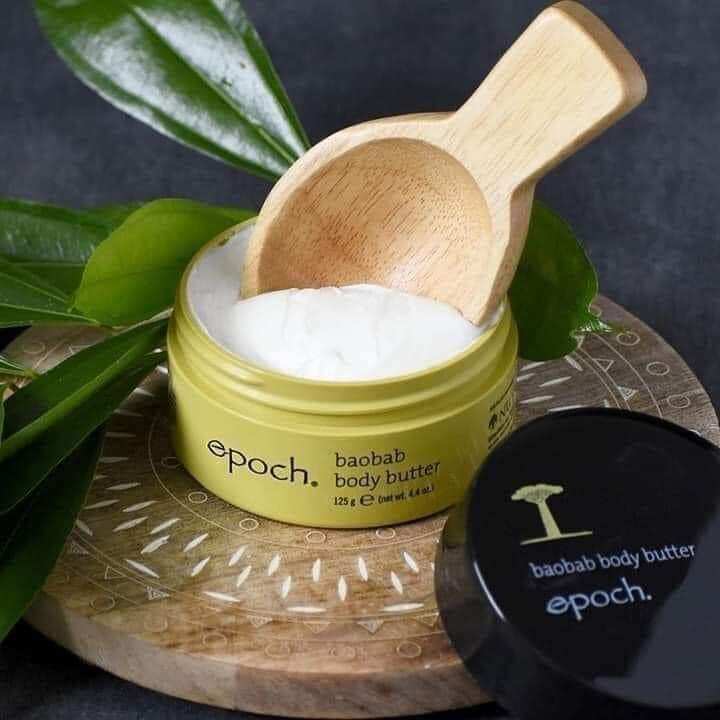 NU SKIN EPOCH BAOBAB BODY BUTTER (125 grams) Lazada PH