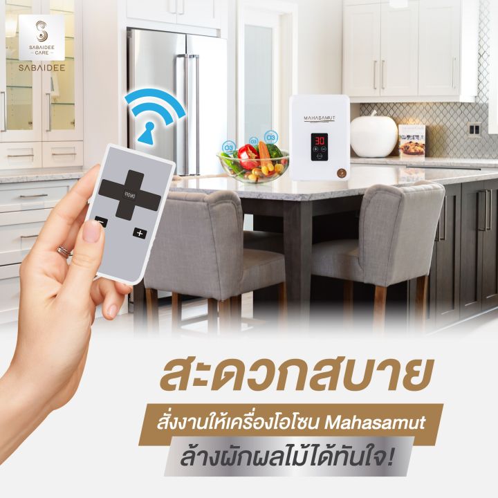 เครื่องโอโซน-เครื่องล้างผัก-เครื่องล้างผลไม้-ozone-รุ่น-mahasamut-แถมฟรีโอโซนบอลสีชมพู-1-เครื่อง-sabaideecare-โอโซนดับกลิ่น-อบห้อง-ขจัดเชื้อ