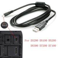 10Pcs USB Data Camera Data Pictures Video Sync Transfer S 8Pin 150Cm For Nikon Olympus Pentax Sony Panasonic Sanyo