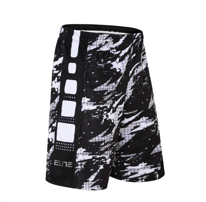 W31 Men's elite drifit jersey basketball shorts plus size Lazada PH