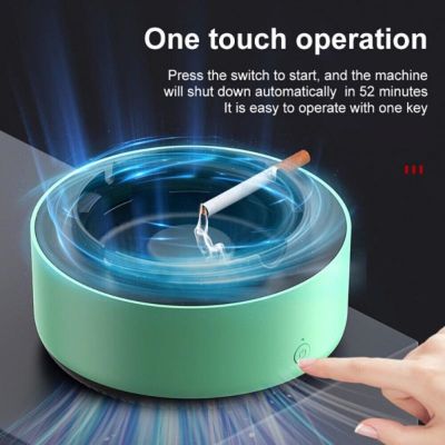 Ashtray For Home Smoking Weed Accessories Desk Cigarettes Tobacco Office Car Creative Ashtrays Gift For Boyfriend Cigar Ash TrayTH