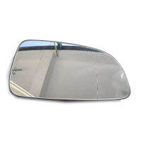 ซ้ายและขวานอกกระจกแก้วกระจกมองหลัง Glass13141984 6428785เปลี่ยนสำหรับ OPEL ASTRA H 2004-2008กระจกมองหลัง