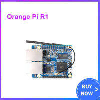 Orange Pi R1 512MB H3โอเพ่นซอร์สคอมพิวเตอร์บอร์ดเดียวพร้อมเสาอากาศ Wifi,Run Android 4.4, Ubuntu, Debian OS