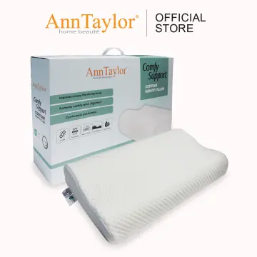 Ann Taylor Comfy Support Contour Memory Pillow Lazada