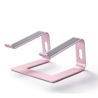 Aluminium Laptop Stand Holder For Air Pro 13 Xiaomi HP PC Notebook Computer Riser Desk Metal Support