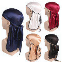 ผ้า silky durag PREMIUM ผ้าโพกหัว ดูแรค YOUNGOHM สไตล์