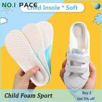 NOIPACE Children Sports Foam Insoles Orthopedic Arch Support Shoes Pad Comfortable Perform Heel Cushion Plantar Fasciitis Sole Shoes Accessories