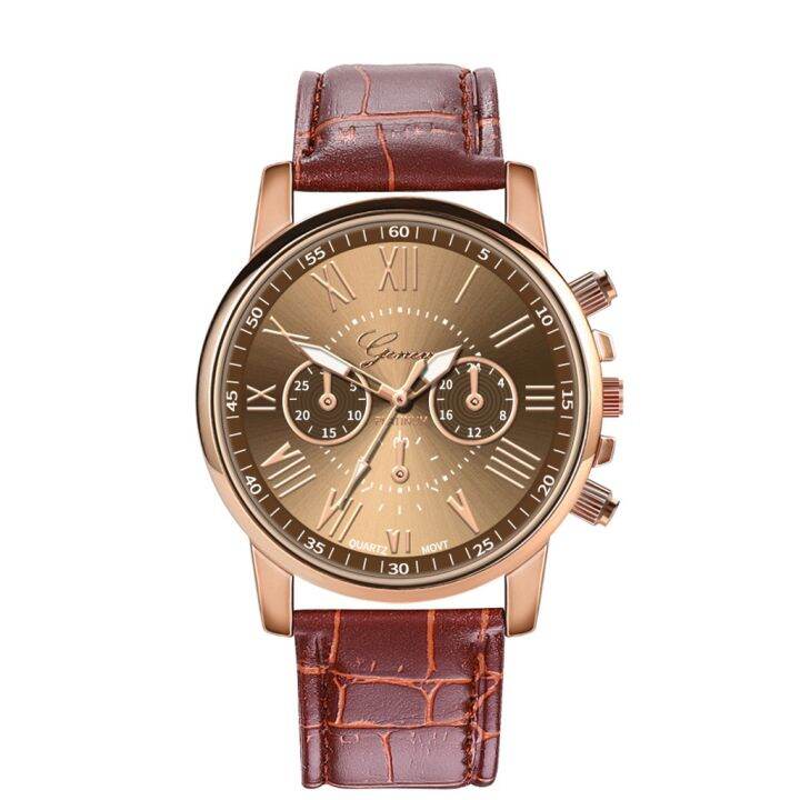 a-decent035-women-fashionnew-women-39-scasualleather-band-watchwrist-watchmontre-femme-reloj-mujer