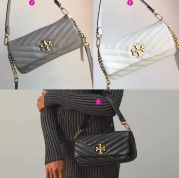 Jual Tory Burch Kira Chevron Top Handle Murah - Harga Terbaru 2023