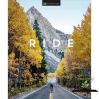 believing in yourself. ! หนังสือใหม่ Ride: Cycle The World