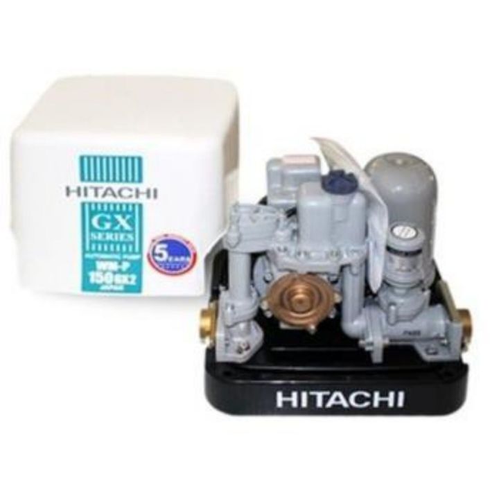 เครื่องปั๊มน้ำอัตโนมัติ-hitachi-รุ่น-wmp150gx2-wm-p150gx2-รับประกันสินค้านาน-5-ปี