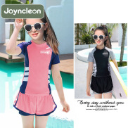 JoynCleon Children s Swimwear Girls Split Swimsuit Summer Cool Sunscreen