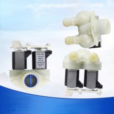 【hot】☎  FPS270G inlet valve solenoid FFor Ronson drum washing machine