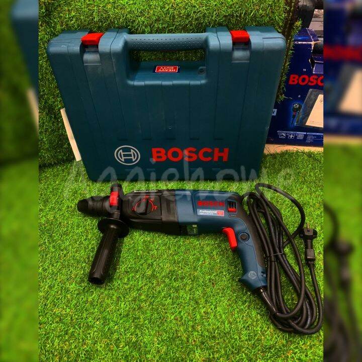 bosch-สว่านโรตารี่-รุ่น-gbh2-26dfr-26-มม-800-วัตต์-สว่านท-สว่านโรตารี่-เครื่องมือช่าง-จัดส่ง-kerry