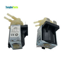 1ชิ้นคู่หัวปั๊มดูดปั๊มน้ำ220โวลต์-240โวลต์ CN CSD 7วัตต์ Solenoid ปั๊มสำหรับเตารีดไอน้ำไฟฟ้าเตารีดไอน้ำซับมือ