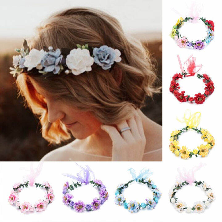 baby-headdress-floral-wedding-headwear-girl-garland-headpiece-flowers-crown-women