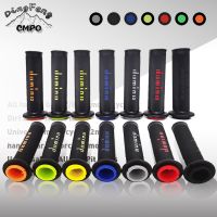 Universal Handle Grip Motorcycle Handlebar Grip Domino ATV Dirt Pit Bike Racing Motocross 7/8 22 24MM Gel Rubber Brake Grips