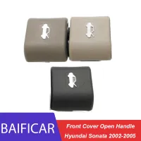 Baificar แบรนด์ใหม่ของแท้ด้านหน้าปกเปิดจับ81180-3C000สำหรับ2002-2005 Sonata EF