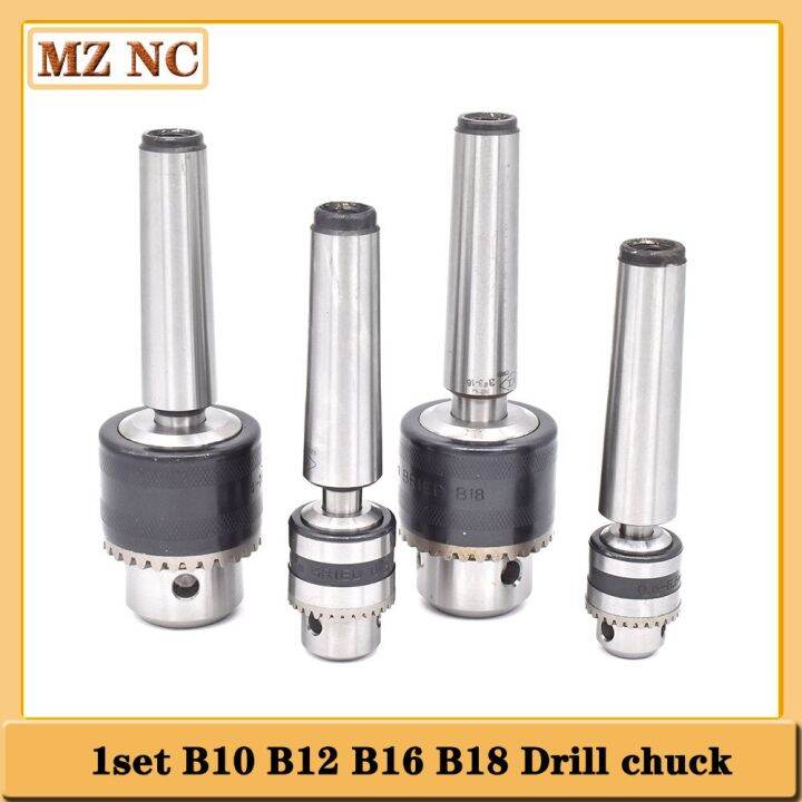 1-ชุดปุ่มหน้าที่จับกรวยมอร์ส-mta1-mt2-b10-b12-b16-b18-เจาะ-chuck-0-6-6mm-1-5-13mm-1-10mm-1-16-taper-arbor-cnc-machine