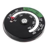 Magnetic Fireplace Stove Thermometer Temperature Monitor for Oven Thermometer Temperature Gauge